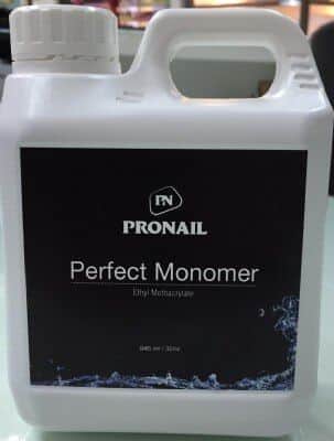 Ferfect Monomer 3 Liter - נוזל אקריל הטוב בעולם
