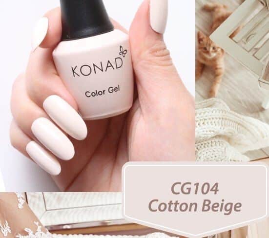 CG104 Cotton Beige