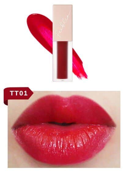 שפתון קעקוע עמיד במיוחד - LIP TING TATTOO -TT01