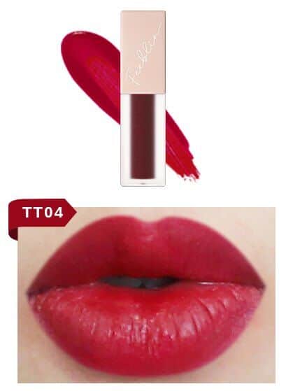 שפתון קעקוע עמיד במיוחד - LIP TING TATTOO - TT04