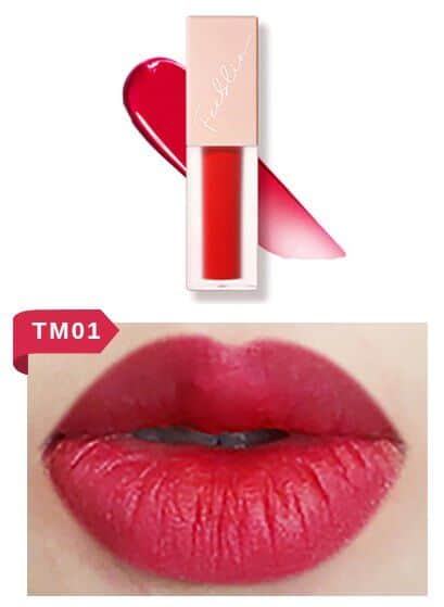 שפתון מט - LIP TING MATT -TM01