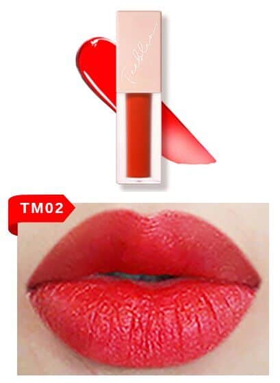 שפתון מט - LIP TING MATT -TM02