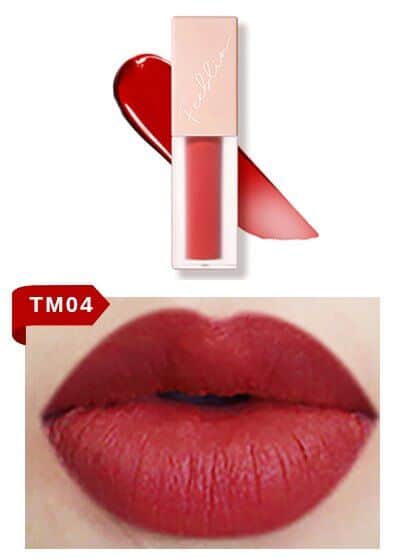 שפתון מט - LIP TING MATT -TM04