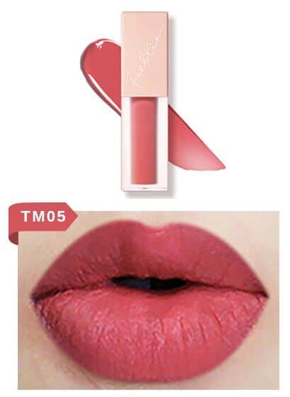 שפתון מט - LIP TING MATT -TM05