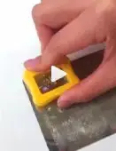 חותמת שקופה - Konad Tranparent Stamp