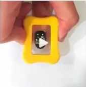 חותמת שקופה - Konad Tranparent Stamp