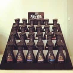 מעמד יוקרתי לג'ל לק/לק Nfu.Oh Gelist