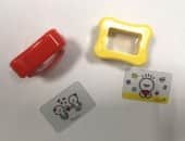 חותמת שקופה - Konad Tranparent Stamp