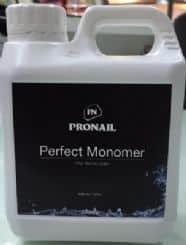 (1 ליטר) PRONAIL Perfect Monomer Liquid 1000ml