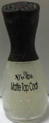 MATTE TOP COAT Nfu.Oh