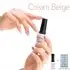 ג'ל לק konad gel polish Cream Beige 05