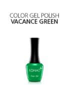 ג'ל לק konad gel VACANCE GREEN 68