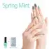 ג'ל לק konad gel polish Spring Mint 07
