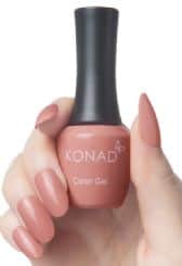 87 konad gel Polish Peach Beige