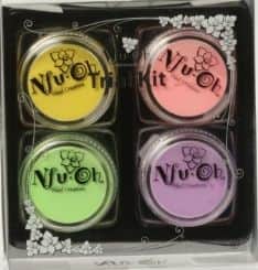 ערכת התנסות צבעונית - Trail Kit