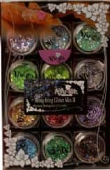 HOLOGRAM Bling - bling Glitter MIx