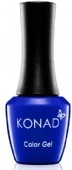 ג'ל לק konad gel NEON DEEP BLUE 63