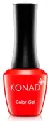 ג'ל לק NEON RED konad gel Polish 67