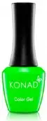 ג'ל לק konad gel NEON GREEN 70