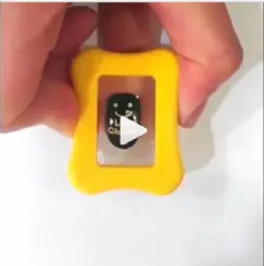 חותמת שקופה - Konad Tranparent Stamp