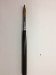 מכחול לבנייה NFU.OH האגדי מספר 10 ידית עץ מהגוני