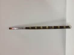 מכחול nfu.oh ישר לציור, לג'ל ועוד של אן.אף.יו מסדרה פרנץ נייל