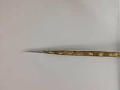 מכחול מספר 00 לציור של אן.אף.יו מסדרה פרנז נייל