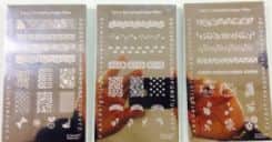 ערכת 3 פלטות פנסי (פנסי1+פנסי2+פנסי3)