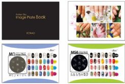 ספר קישוטים, דיסקים ודוגמאות לקישוטים מכל דיסק