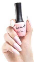 ג'ל לק konad gel polish Candy Pink 14