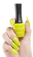 ג'ל לק konad gel polish Lime Punch 18