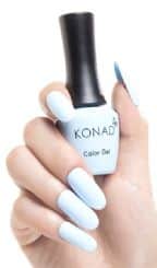 ג'ל לק konad gel polish Sky Blue 21