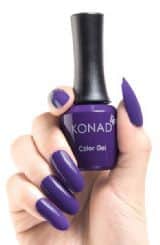 ג'ל לק konad gel polish Royal Purple 23
