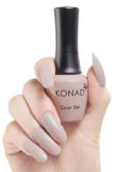 ג'ל לק konad gel polish Indi Beige 24