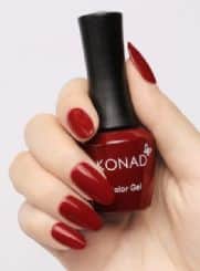 ג'ל לק konad gel polish Tango Red 31