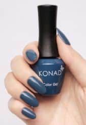ג'ל לק konad gel polish Bluestone 32