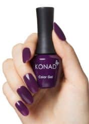ג'ל לק KONAD GEL POLISH Dark Purple 37