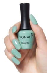 ג'ל לק KONAD GEL POLISH Mist Green 35