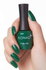 konad gel polish Amazon Green 45