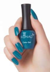 ג'ל לק konad gel polish Blue Sapphire 47