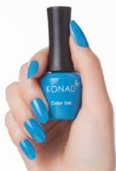 konad gel polish Vivid Blue 48