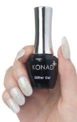 74 konad gel Polish Glitter Soft Shine