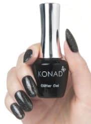 75 konad gel Polish Glitter Aurora