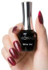 ג'ל לק 88 Glitter Sangria