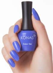 ג'ל לק Konad Gel Polish Royal Blue 52