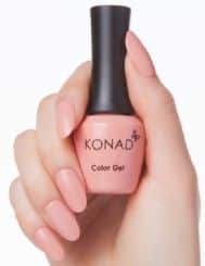 ג'ל לק Konad Gel Polish Peach Echo 54