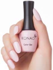 ג'ל לק Konad Gel Polish Ballerina Pink 55