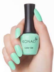 ג'ל לק Konad Gel Polish Mint Soda 59