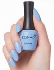 ג'ל לק Konad Gel Polish Baby Blue 60