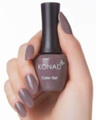 ג'ל לק Konad Gel Polish Drying Rose 62